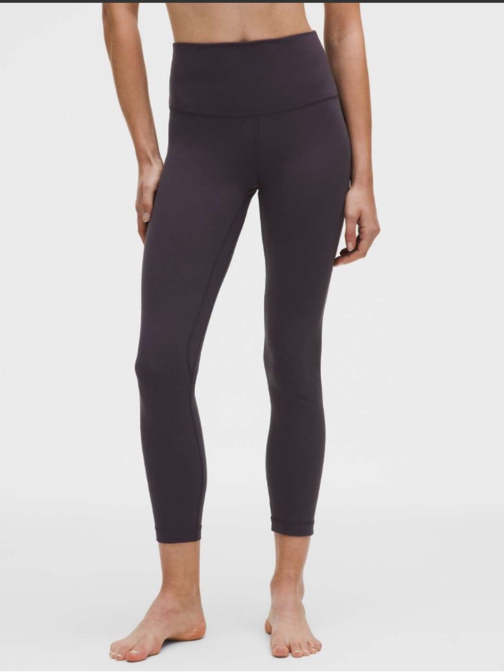 Lululemon Align HR Tight 25” Atmospheric Purple